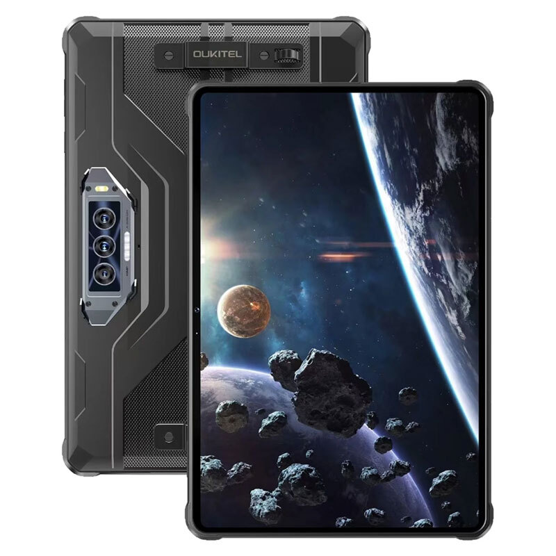 Oukitel RT8 4G Rugged Tablet Mobile Android WIFI Smartphone Waterproof Unlocked
