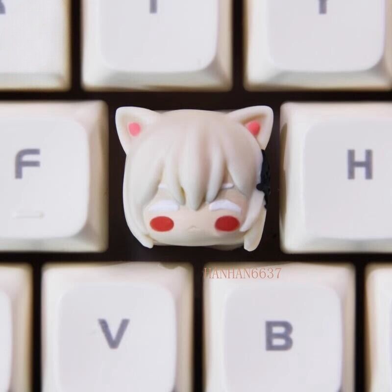 Anime Theme Key Caps Re:Life in A Different World From Zero Rem Ram Ejidona Gift