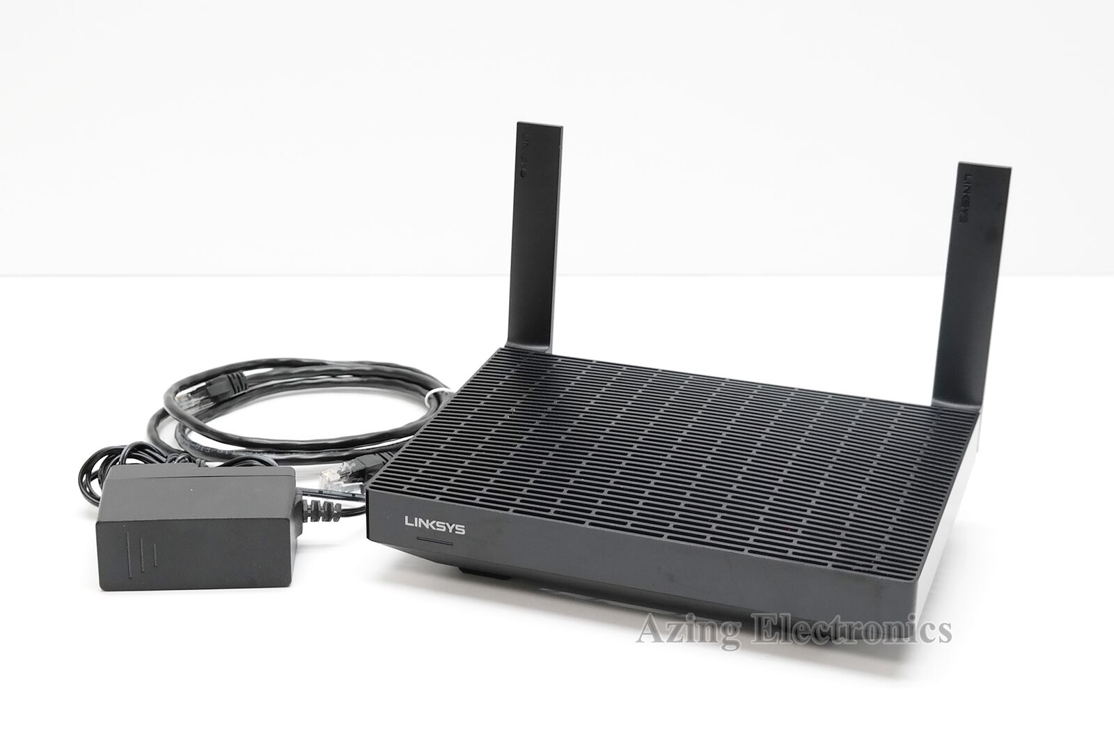 Linksys MR7350 Max-Stream AX1800 Dual-Band Mesh Wi-Fi 6 Router - Black 