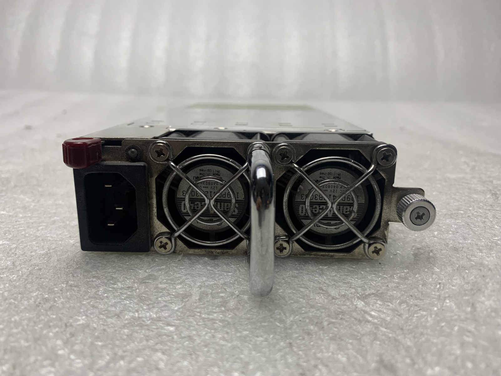 460W EFRP-465 For ETASIS Redundant Power Supply Power Tested Used