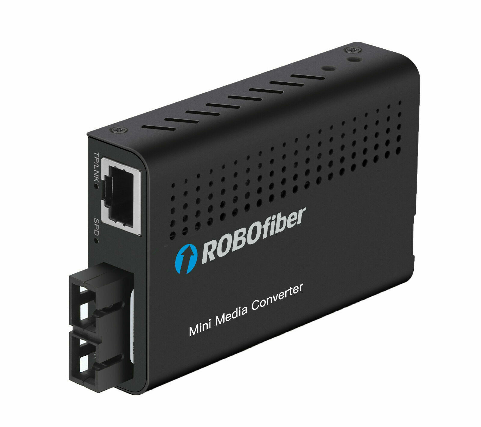 Singlemode Fast Ethernet fiber media converter 20Km, SC 1310nm, LFC-100-SC020