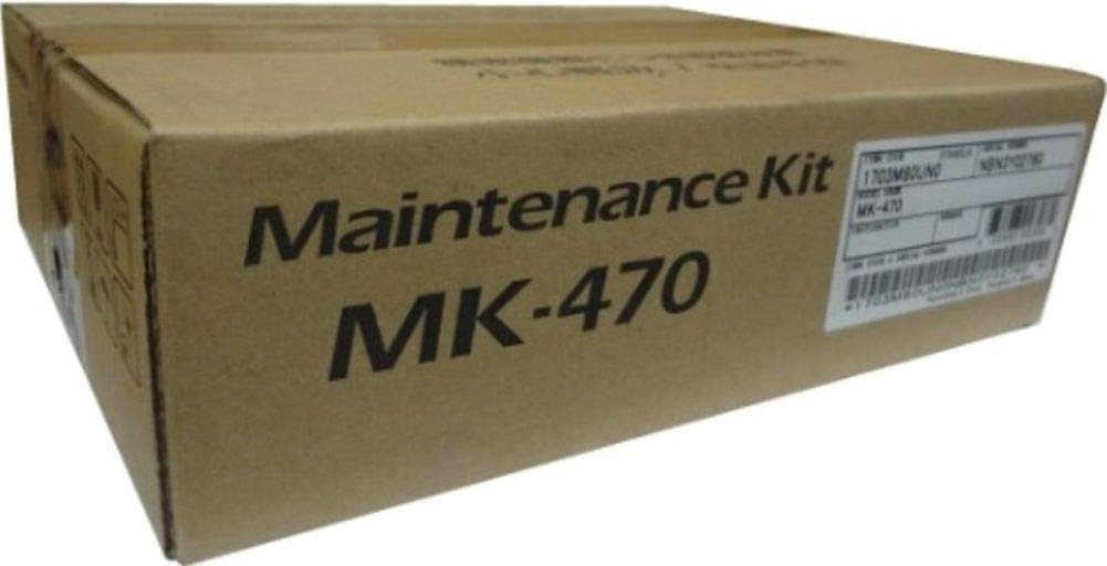 Kyocera MK-470 Maintenance Kit 470 Power Sheet for 1703M80UN0