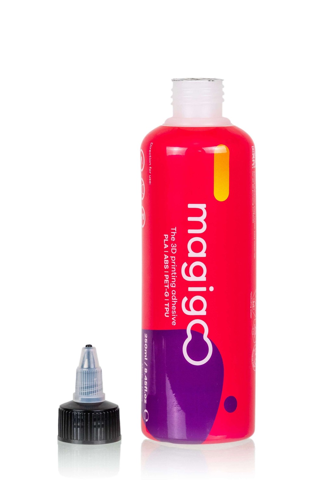 Magigoo Glide Original - 250 ml - 3D Printing Adhesive