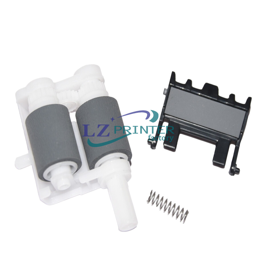 10 sets LY3058001 Pickup Roller Separation Pad for Brother DCP 7055 7060 7057