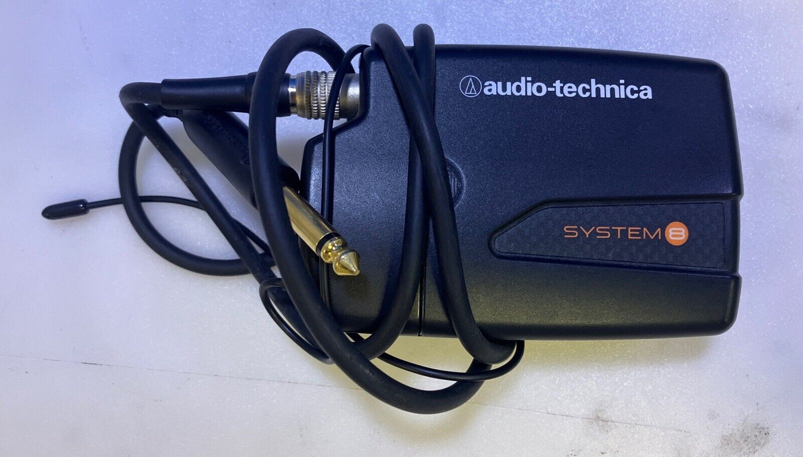 Audio-Technica Wireless ATW-T801-T2 Wireless Transmitter With Mic ~