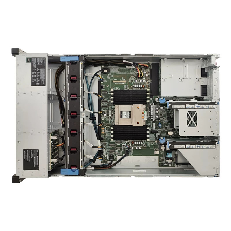 HPE/HP DL345 Gen10 Plus Server 8x2.5"(NVME/SAS/SATA) 2x800W PSU P408i RAID