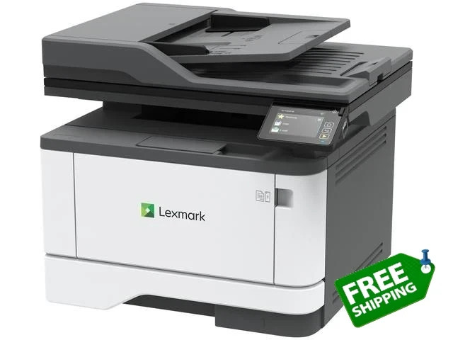 Lexmark MX431adn Monochrome Laser Multifunction Printer - Touchscreen - 42ppm
