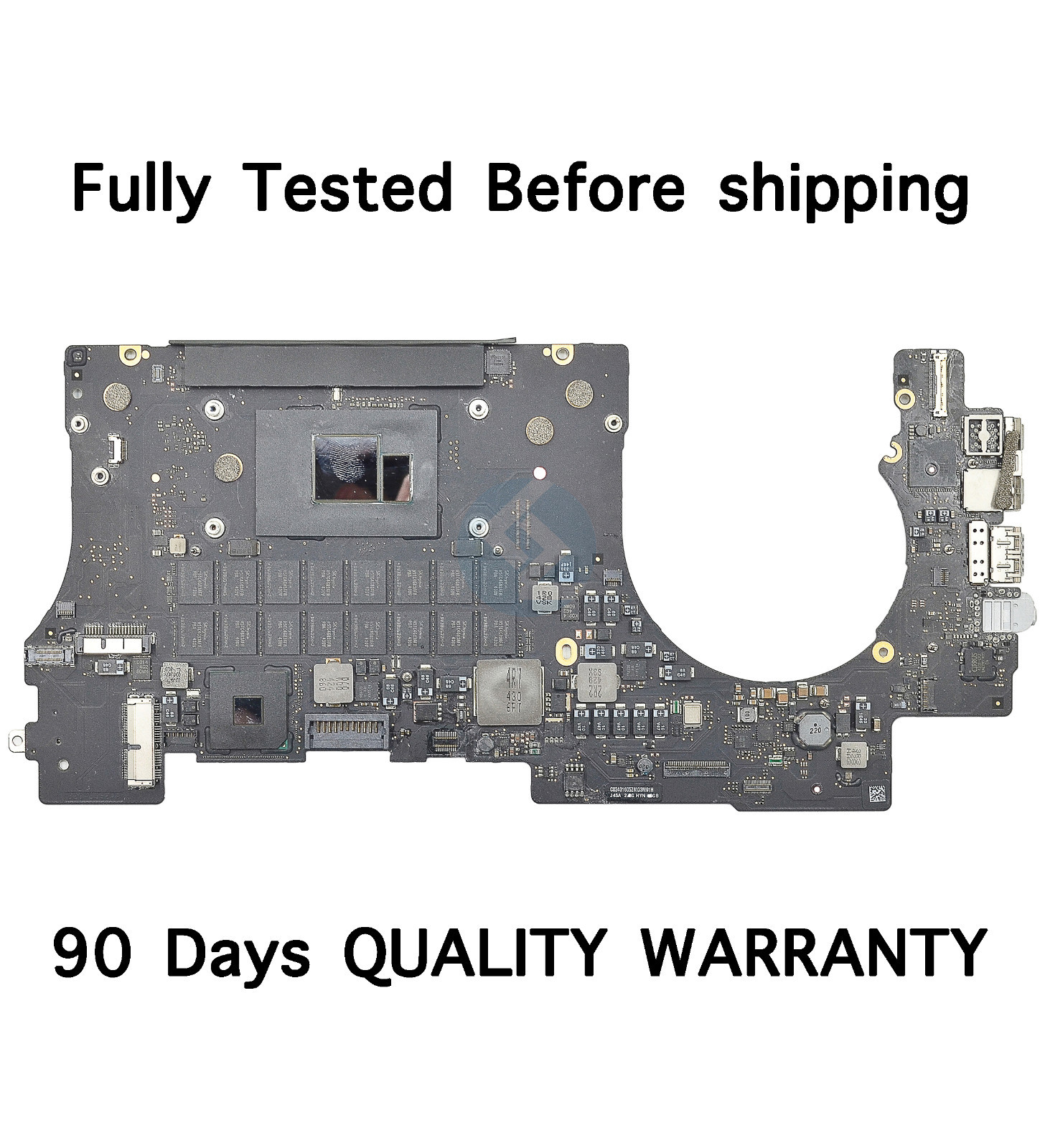 2.0GHz 8GB Logic Board 820-3662-03 for Apple MacBook Pro 15" A1398 Late 2013