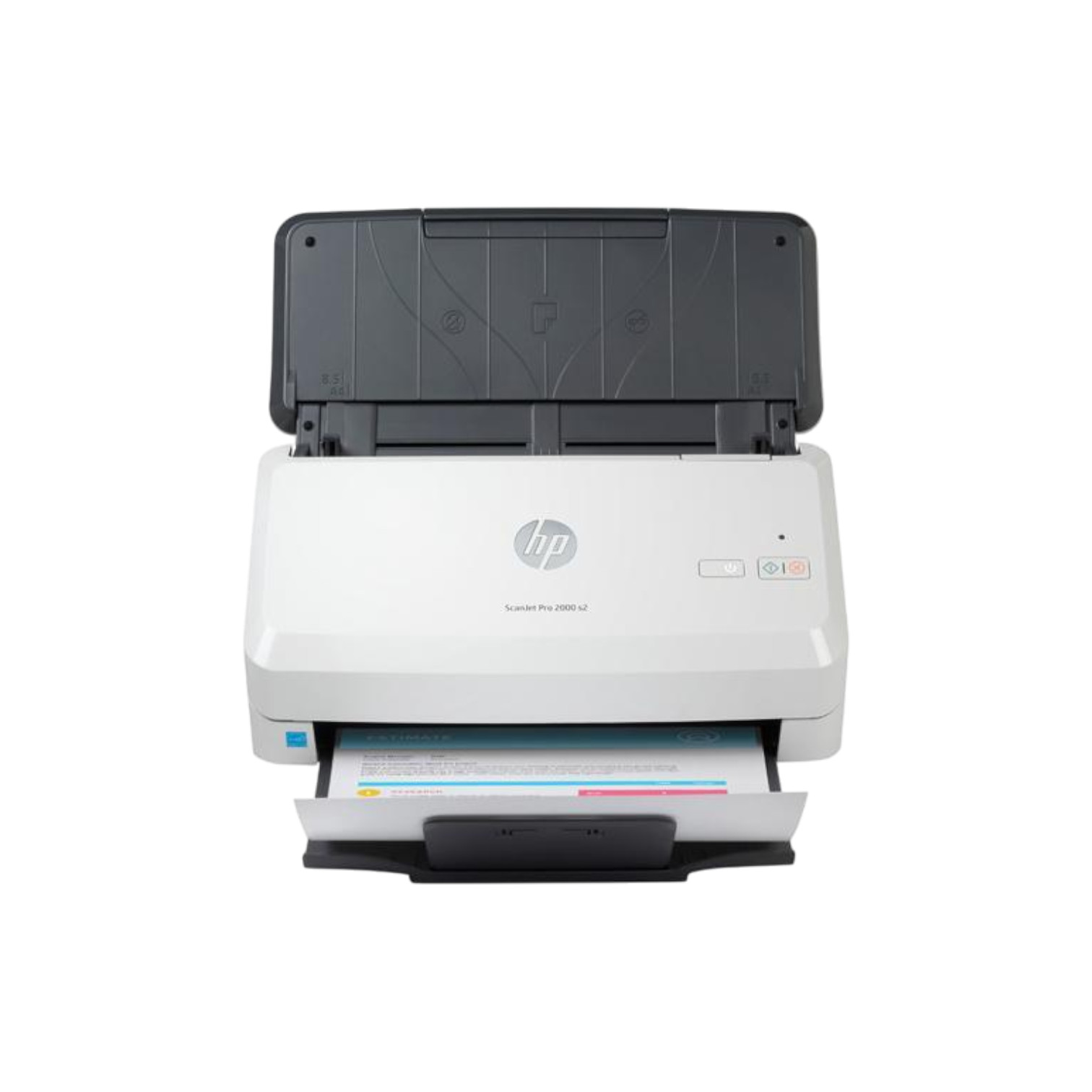 New HP ScanJet Pro 2000 s2, 6FW06A#BGJ