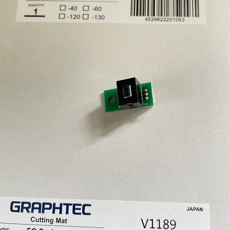 Original Registration Mark Sensor Board For Graphtec CE6000-40/60/120