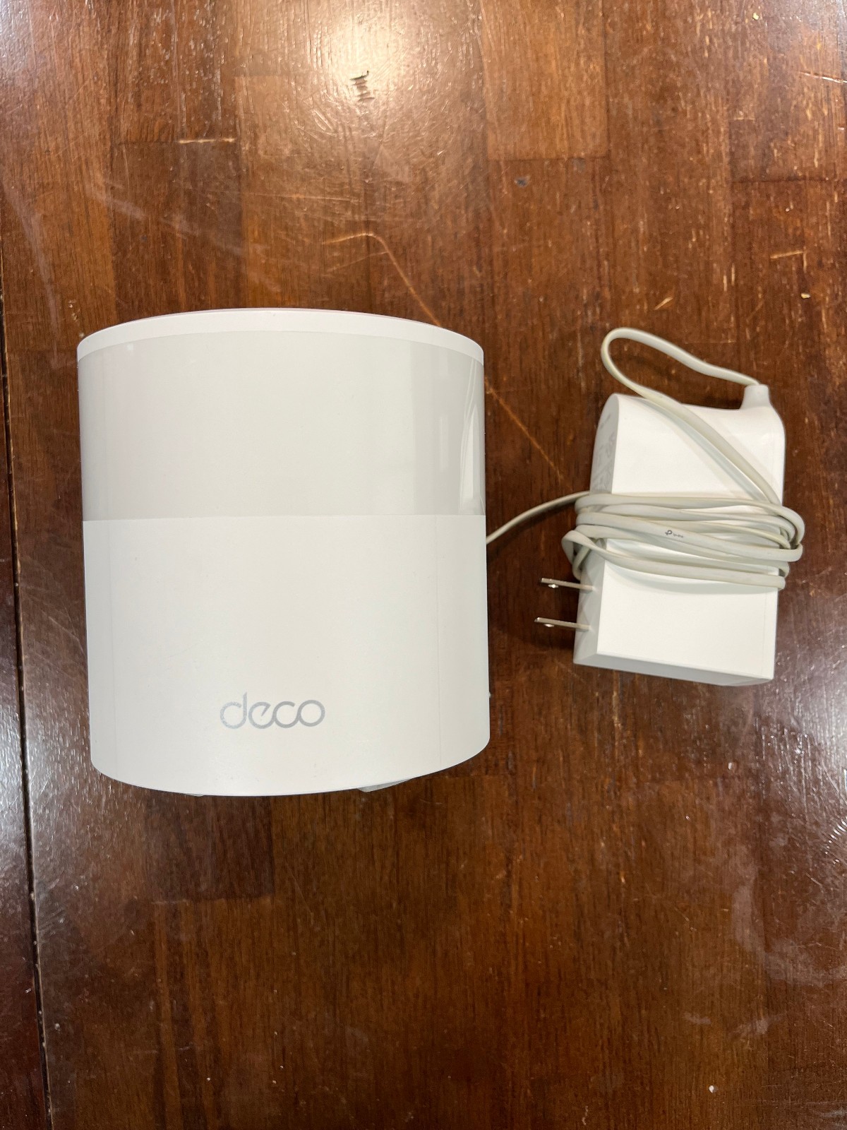 TP-Link Deco X4300 Pro AX4300 Wi-Fi 6 Mesh System, 3-Port Ethernet - 1 unit