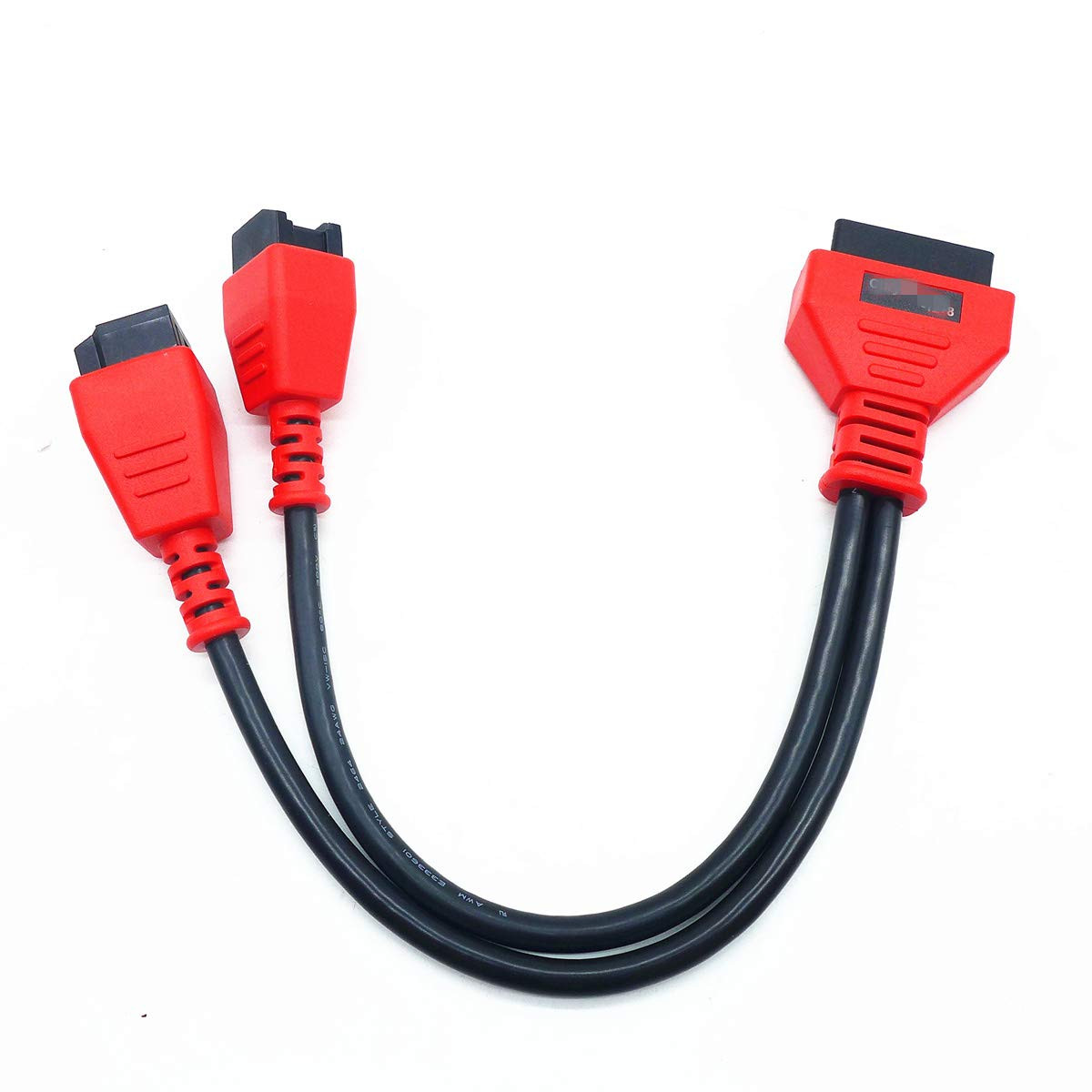 Cable Adaptor Fits for Chrysler 12+8 Programming Cable Connector