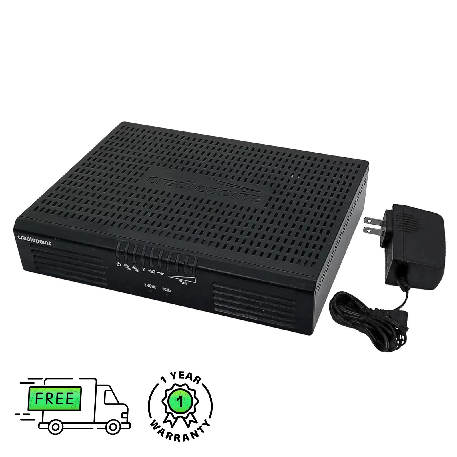 Cradlepoint AER1600 Advanced Edge Dual Band Wireless Router♻️FULLY TESTED♻️