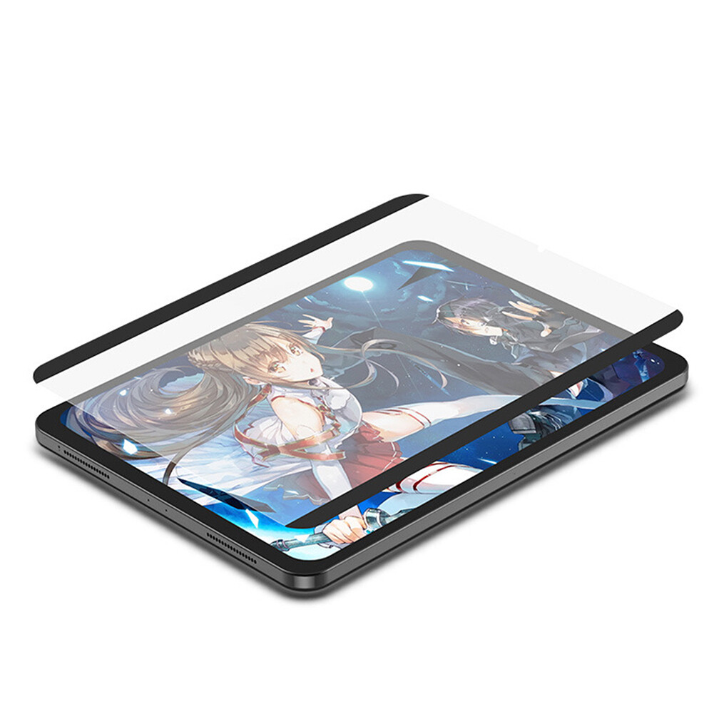 Removable Magnetic Matte Like Paper Film Screen Protector For iPad Pro 13 2024