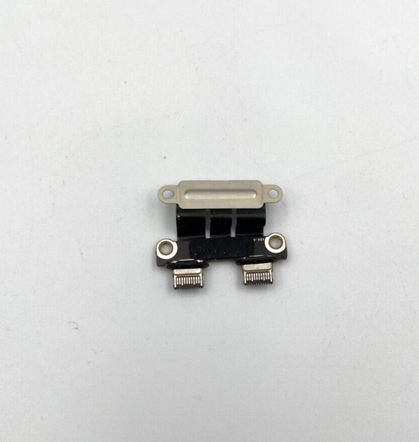 Genuine Apple MacBook Pro A1707 2018 2019  USB-C I/O Power DC Board Charger Port