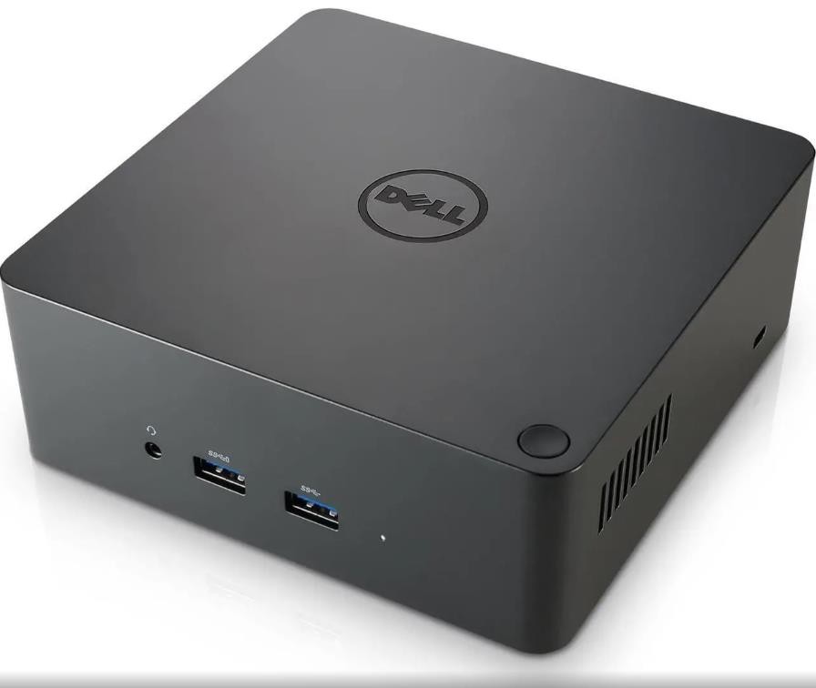 Dell OEM TB16 Thunderbolt Docking Station / Port Replicator with 240W AC - 0J5C6