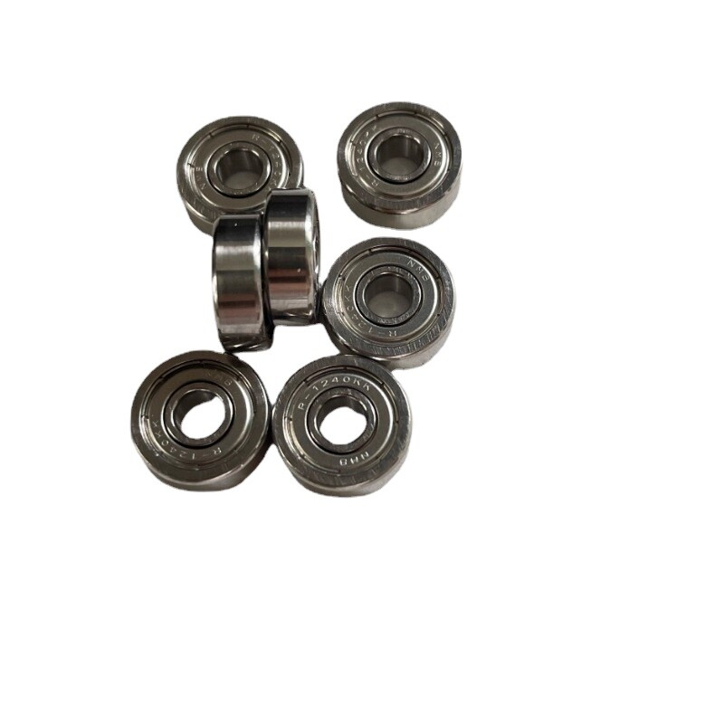2PC FOR Graphtec CE6000 Carriage Mobile Bearing Replace When Carrige Loose