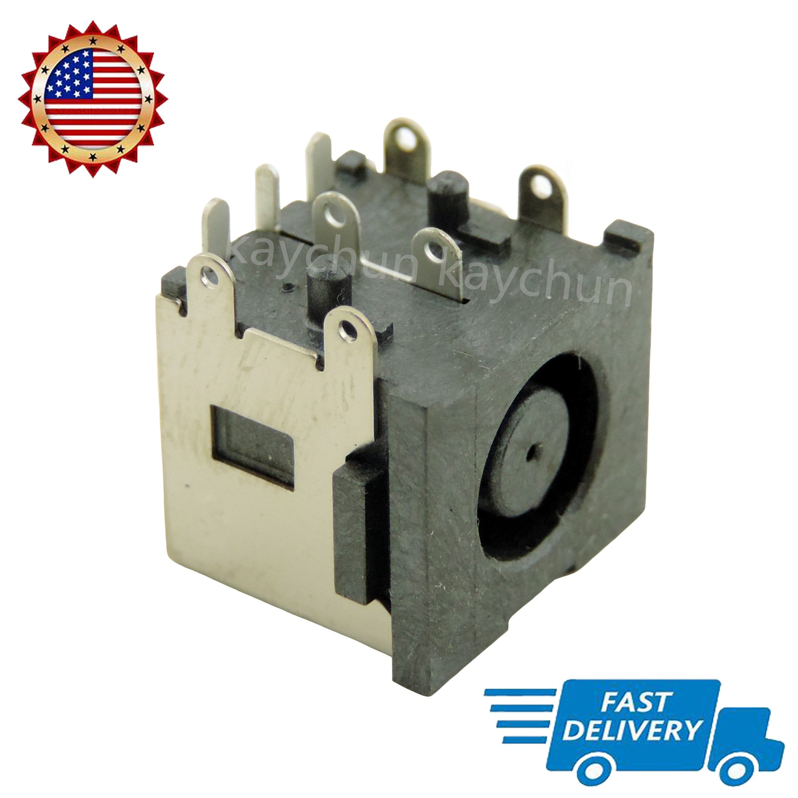 Genuine DC IN Power jack For MSI MS-1782E MS-1782F MS-1782H laptop Charging Port