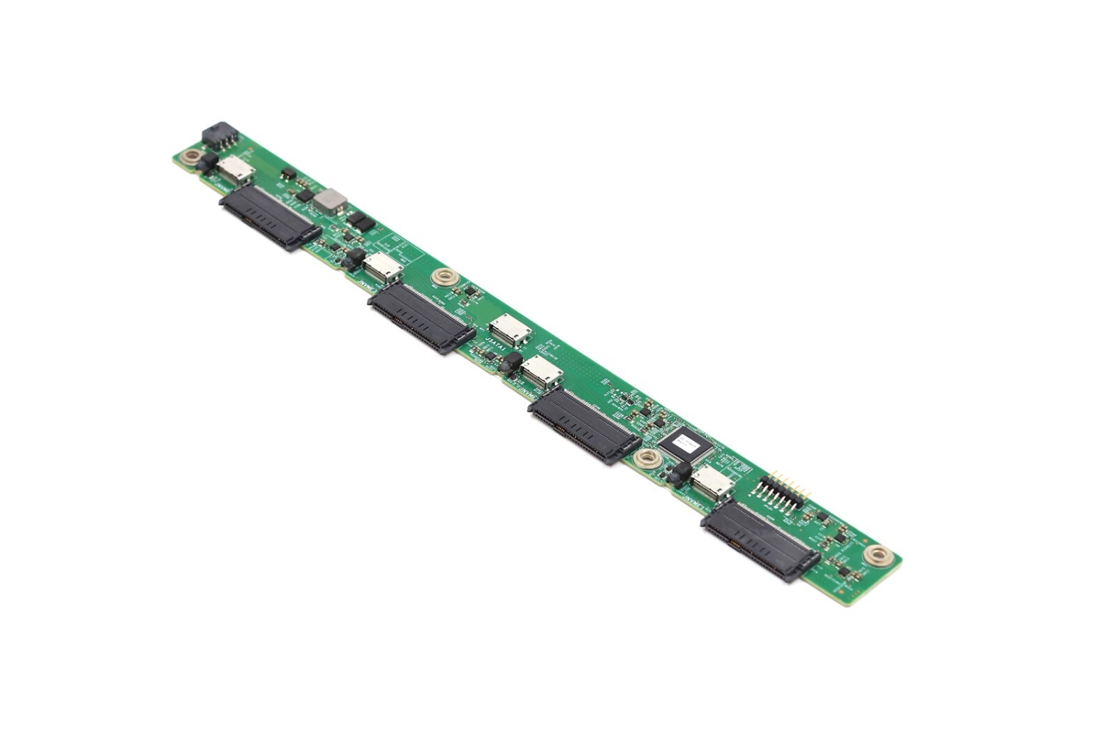 SuperMicro BPN-NVME3-802N-S4 Quad-Port Hard Drive Hybrid Backplane Tested