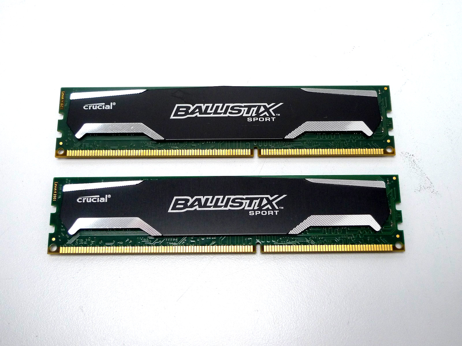 Crucial Ballistix Sport BG112SH.JS DIMM Desktop 8GB (2 x 4GB) DDR3 1600MHz RAM