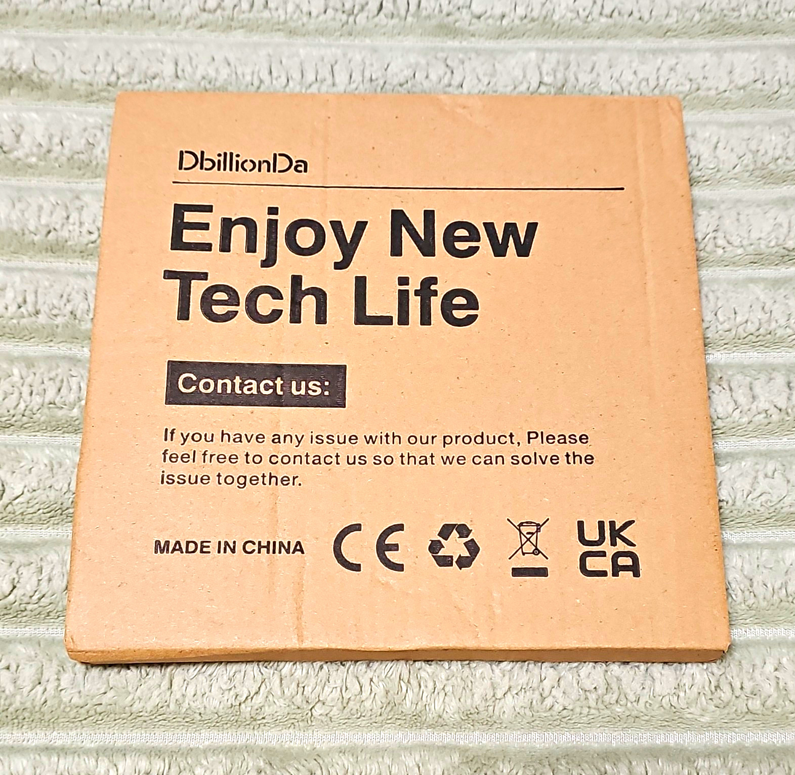 DbillionDa Cat 8 RJ-45 to RJ-45 Ethernet Cable 15 ft Black Gold Plated