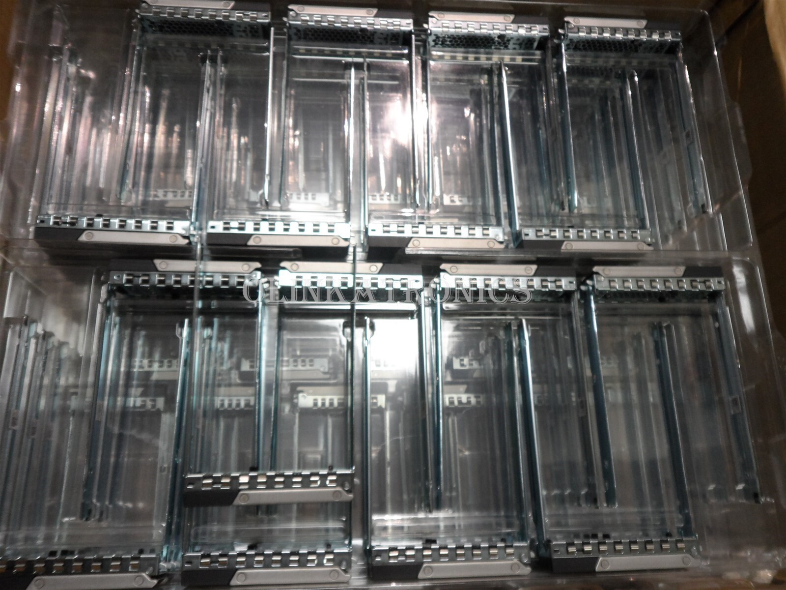 DELL EMC POWEREDGE SERVER R640 R940 R740 R740xd LFF 3.5" HDD TRAY CADDY WH5D2