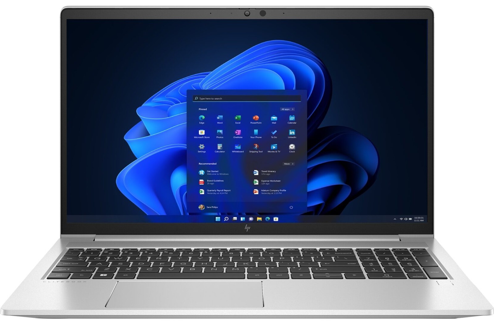 HP Elitebook 655 G9 15" AMD Ryzen 5 Pro 5675U 2.3GHz 16GB RAM 512GB SSD Grade C