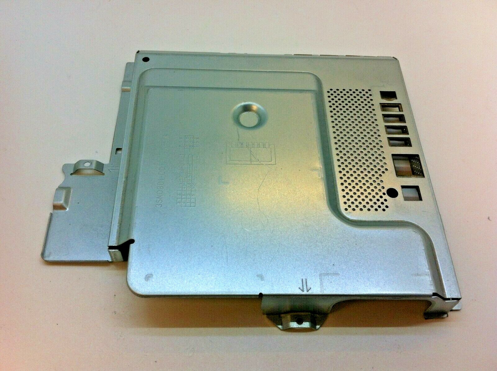 HP 19-2113W AIO PC OEM Metal - Motherboard Cover Shield 3SN0B01-00 / 124