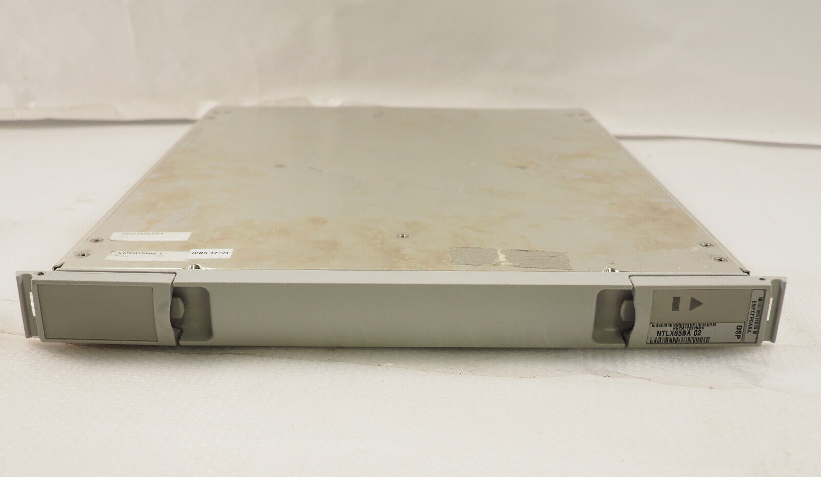 Nortel NTLX65BA 02 ENPCFP0AAA Digital Signal Processing Module