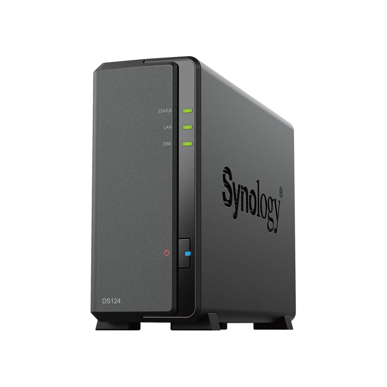 Synology 1 Bay DiskStation DS124 Diskless