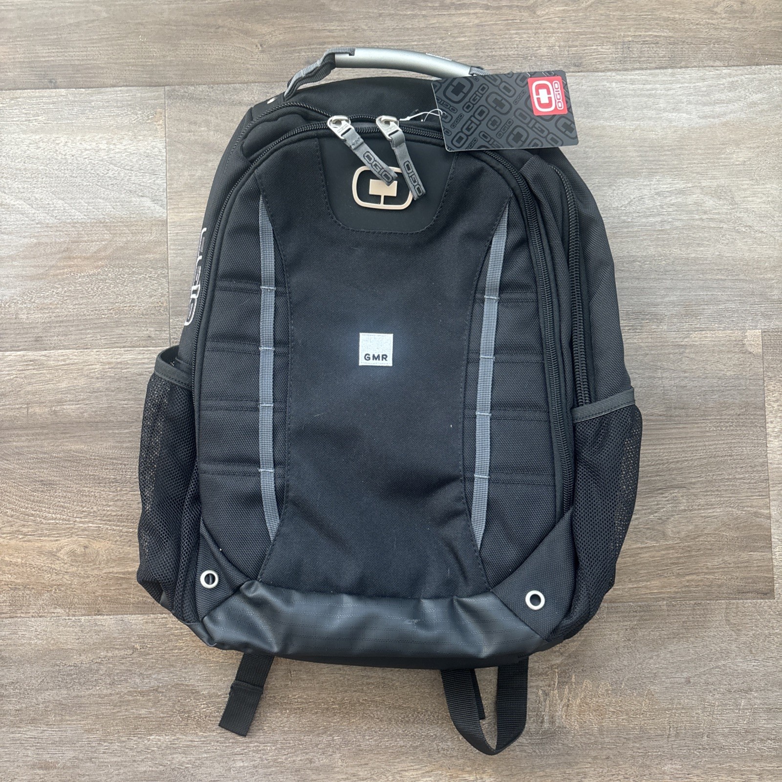 OGIO GMR Airflow Laptop Backpack Black *NEW with Tags*