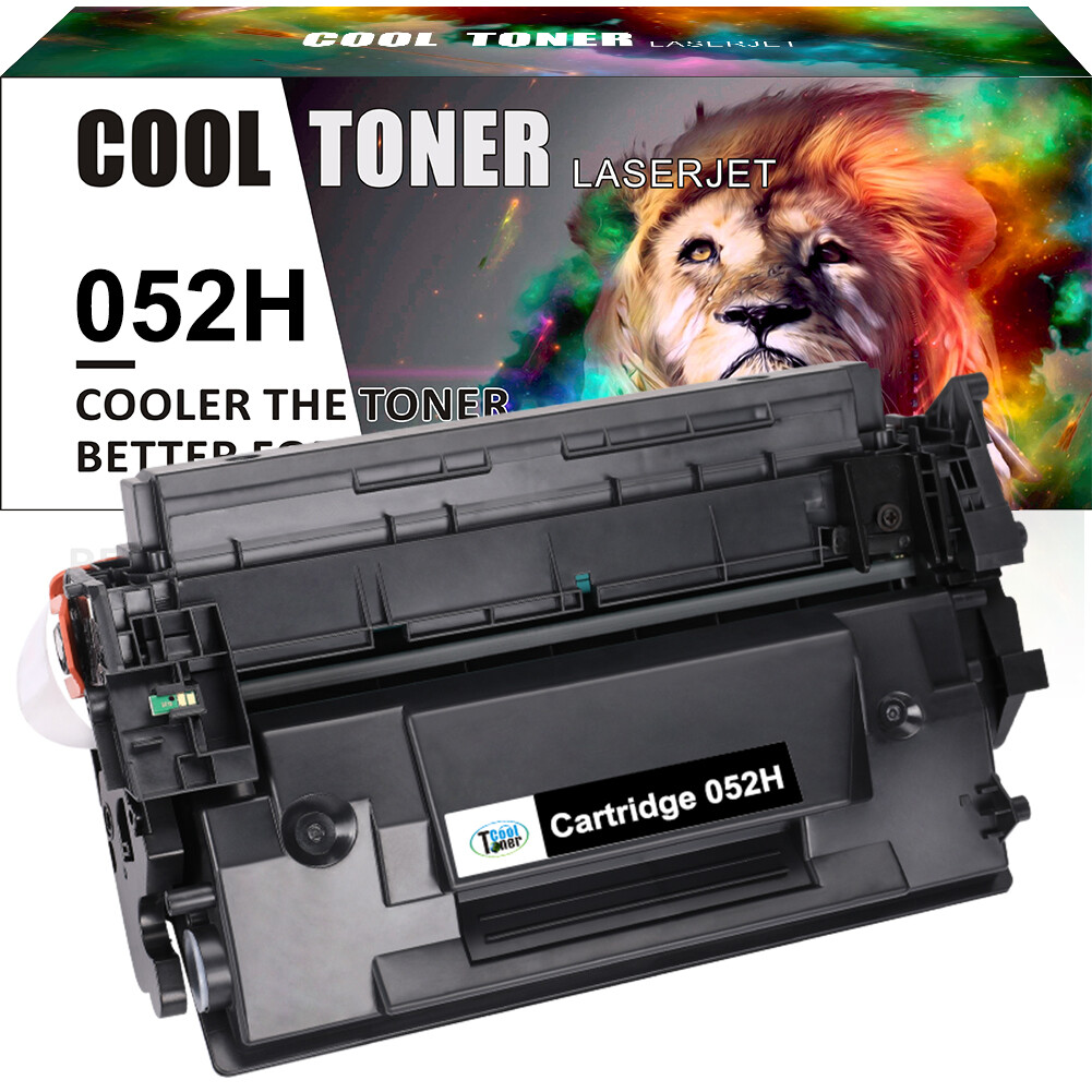 High Yield Toner Compatible For Canon 052H imageCLASS LBP215dw MF426dw MF424dw