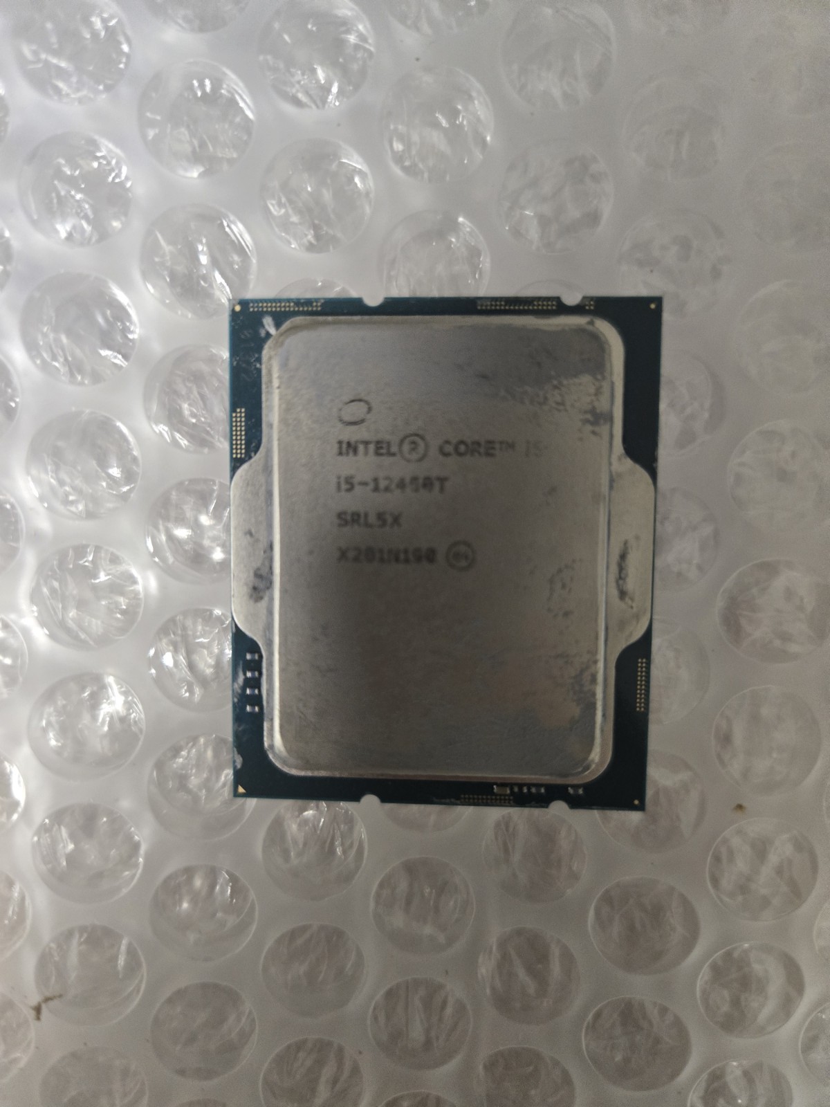 I5 12400t 6 Core 12 Thread Processor