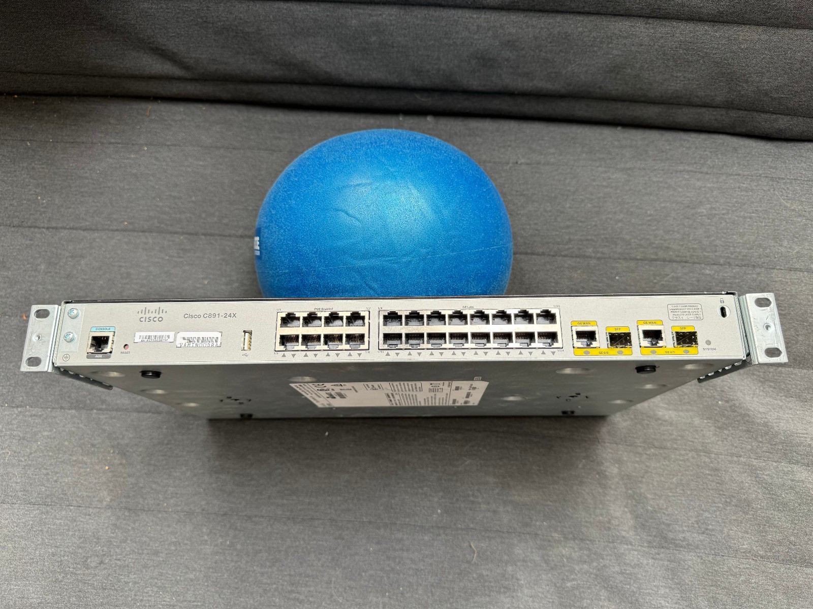 Cisco 891-24X