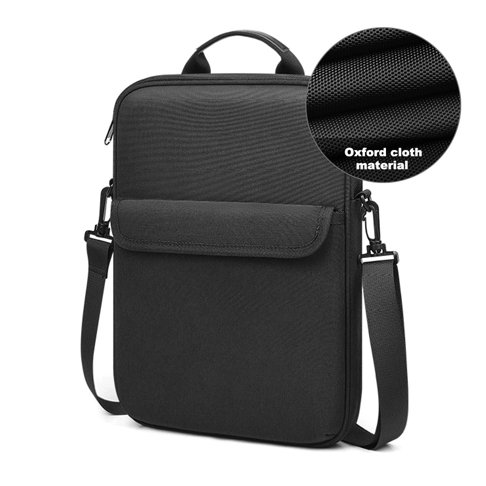 Universal 11"/13" Tablet Sleeve Bag Handle Case with Shoulder Strap for iPad
