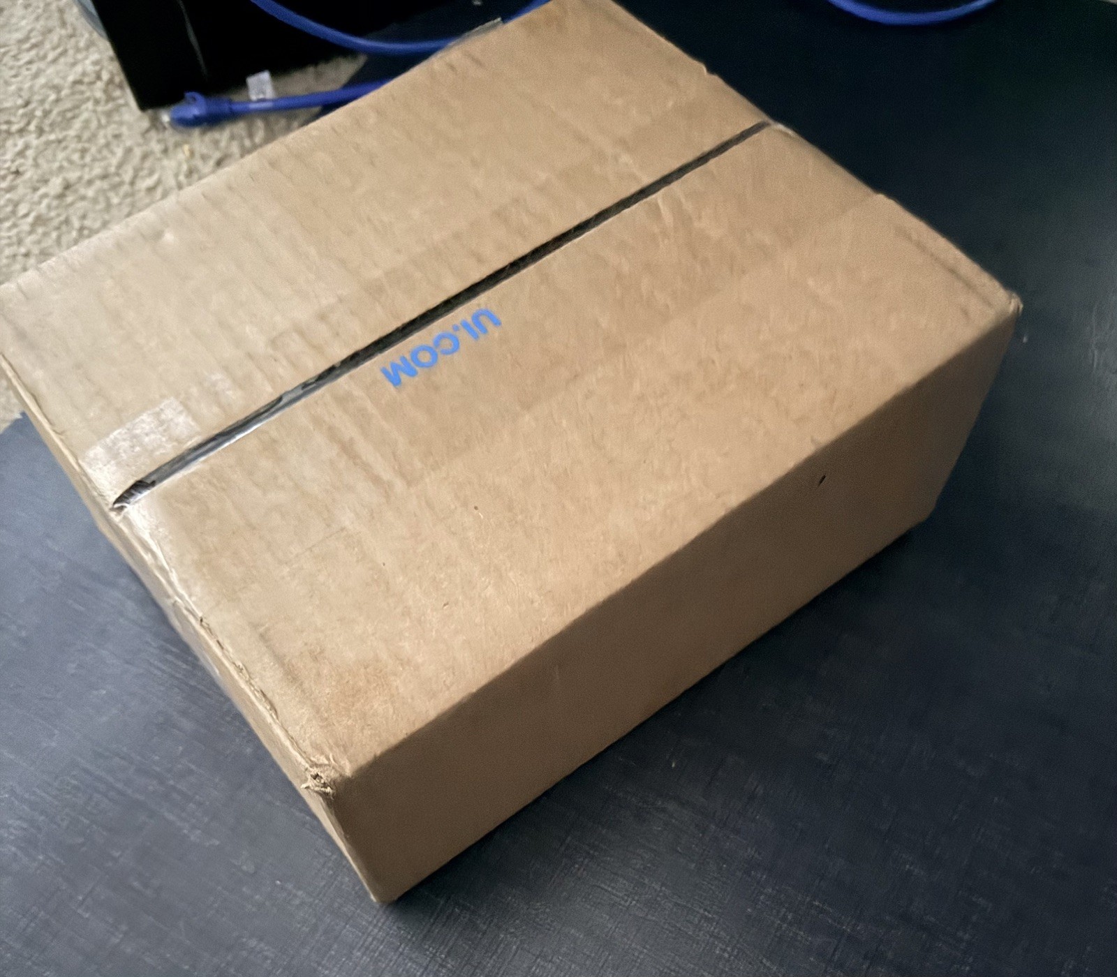 Ubiquiti UniFi Travel Router (UTR) - Brand New Factory Sealed In Hand