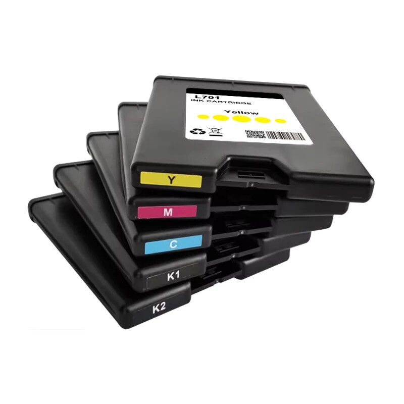  For AFINIA L701 Label printer high quality  Compatible Ink Cartridge 1set/5pc