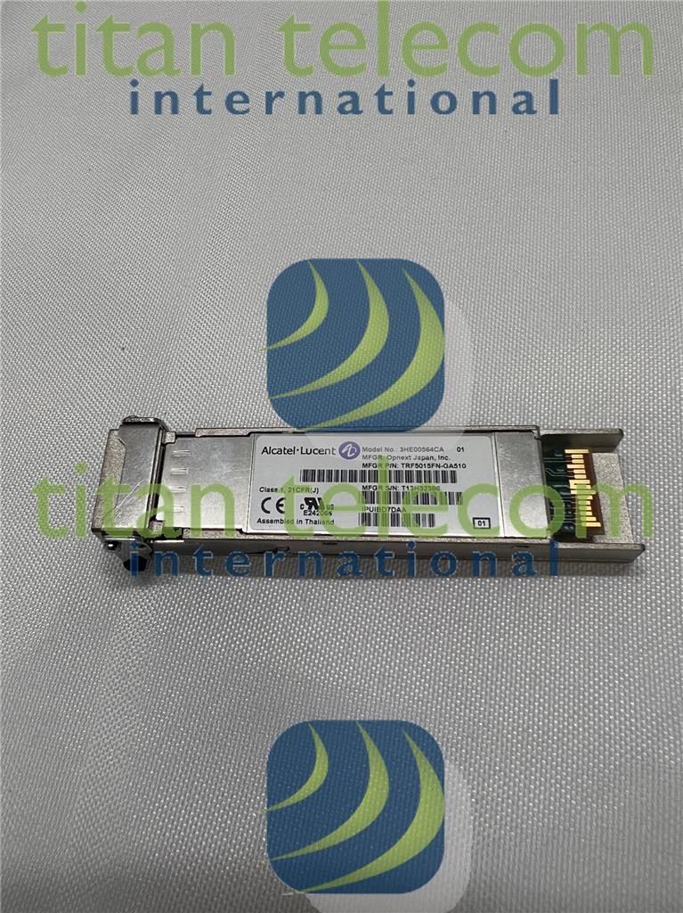Alcatel-Lucent 3HE00564CA 10GBase-LR XFP Transceiver *Quantity 10*