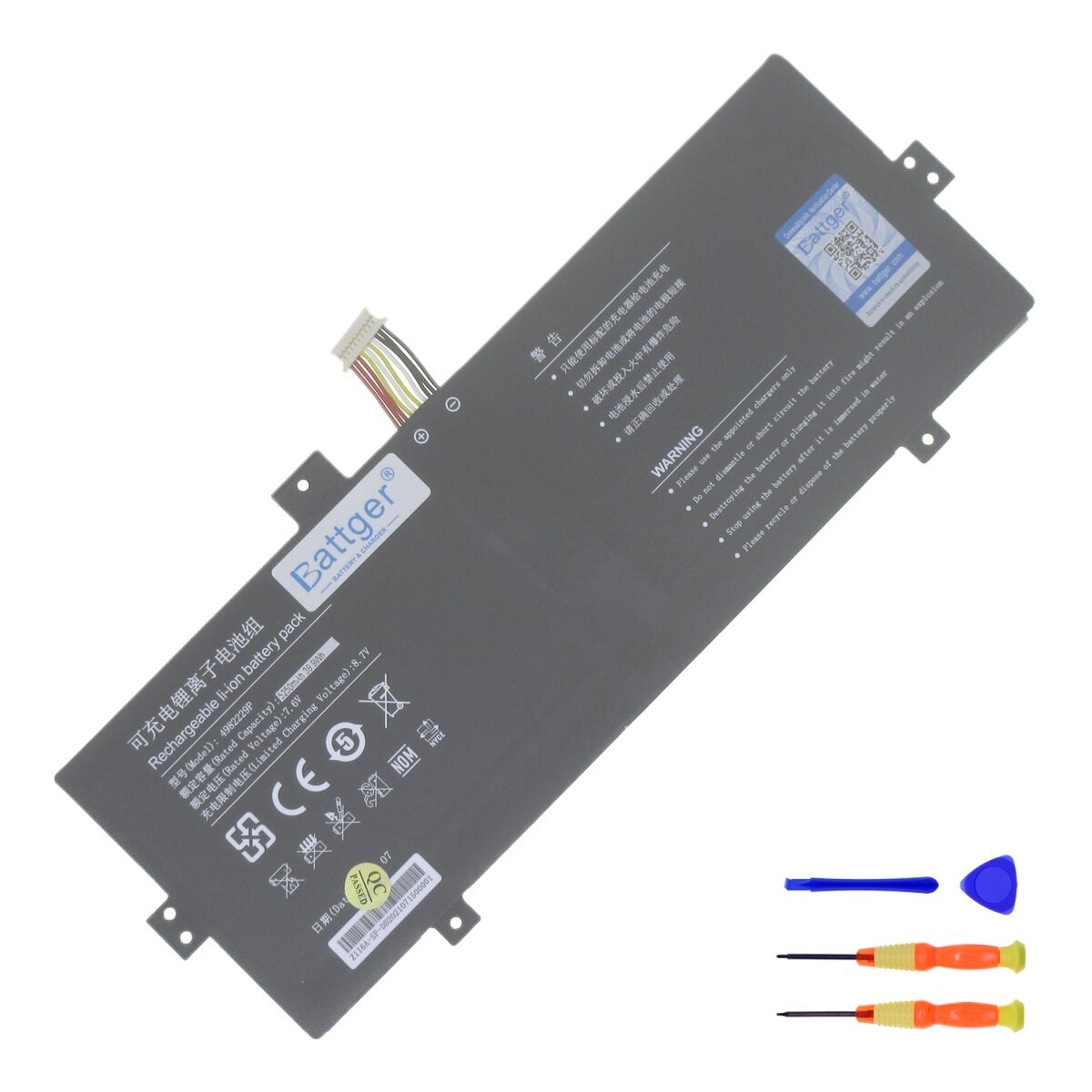 Genuine battery for Medion Akoya MD63880 MD61118 E2292 E2293  E2291 40067920