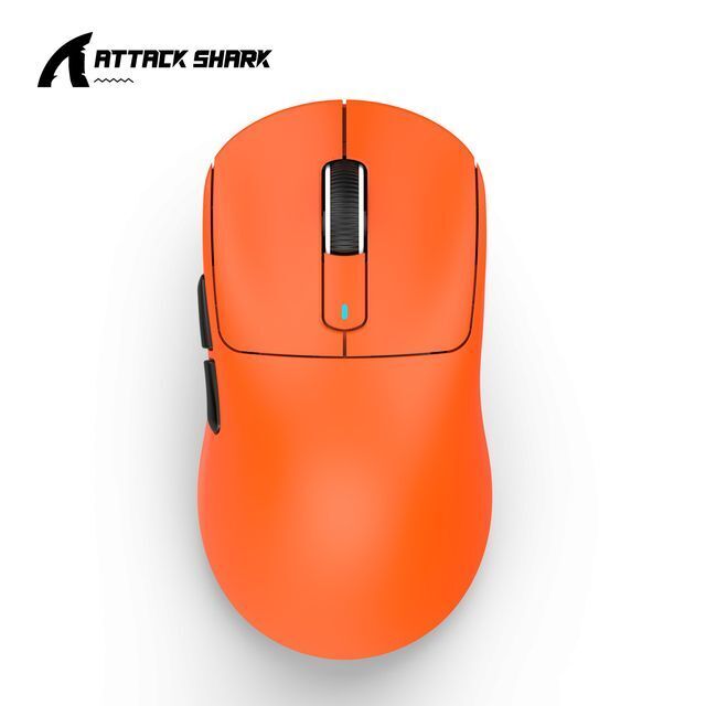 X3 Bluetooth Mouse 2.4G Tri-Mode Connection 49g Lightweight Macro Gaming Mouse