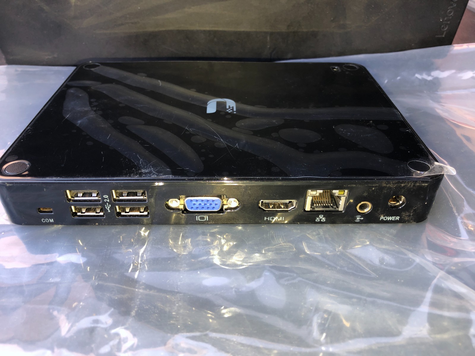 Ubiquiti UniFi UVC-NVR-2TB  Network Video Recorder
