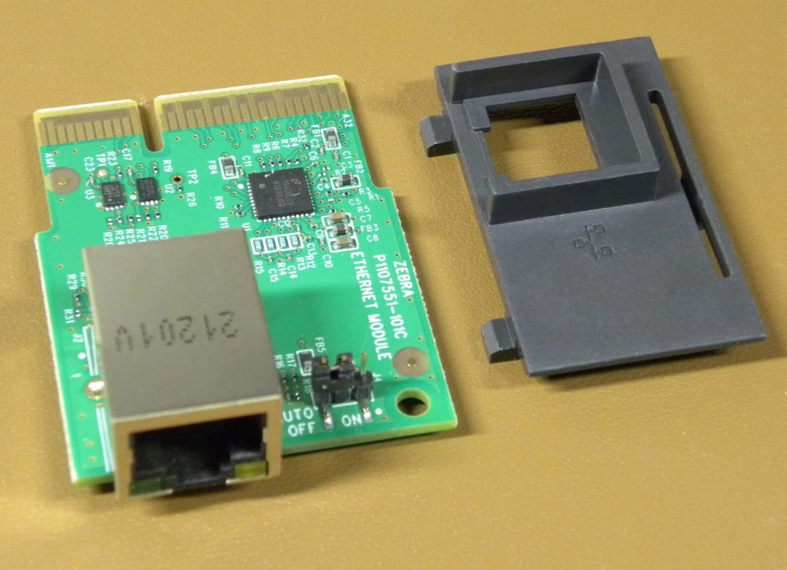 OEM Zebra P1107551-01 Ethernet Module Card for Zebra ZD421 Label Printer