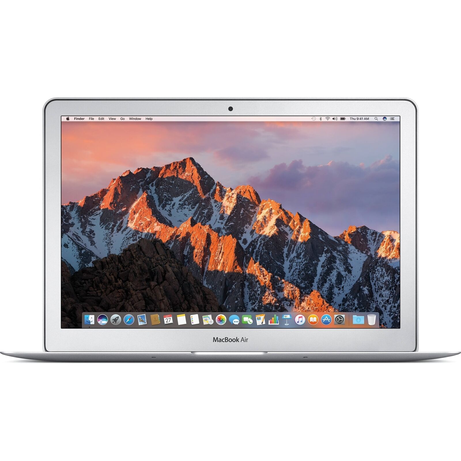 Apple MacBook Air (2017) | WiFi | 1.8GHz i5 8GB 128GB | Silver | 13\