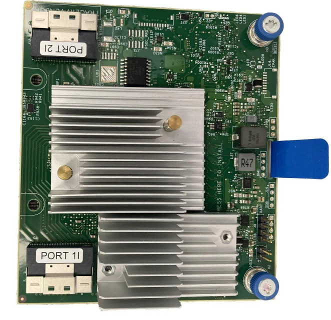 HPE Broadcom MegaRAID MR416i-a SAS Controller for HPE Gen10 Plus (P26279-B21)