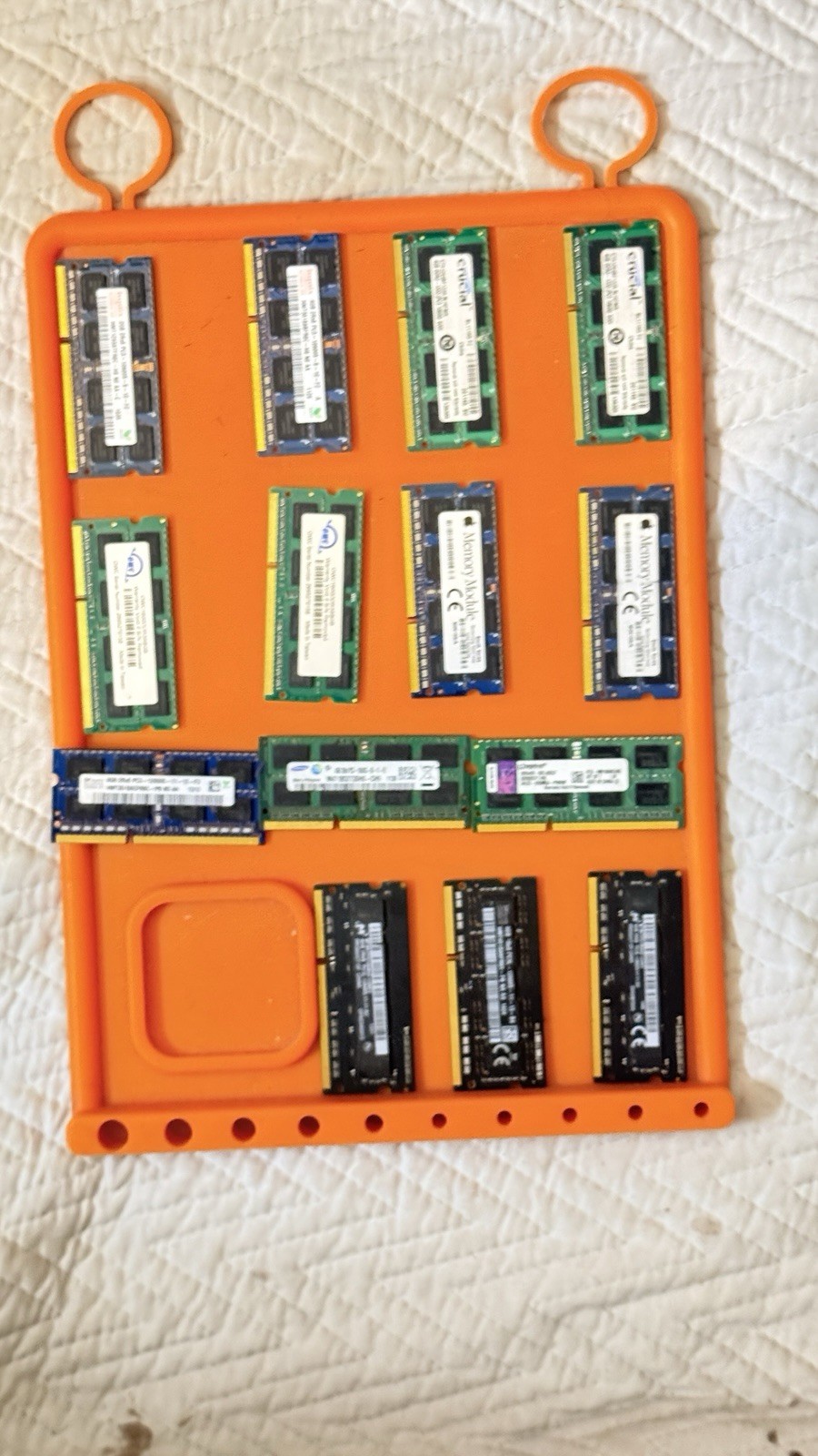32GB+ Lot DDR3/DDR3L Laptop RAM SO-DIMM - OWC, Apple, Crucial, SK Hynix, Samsung