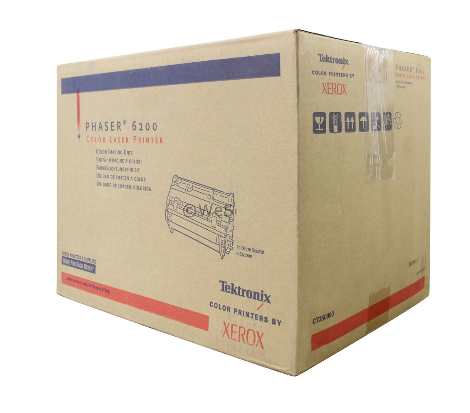 Original Imaging Drum Xerox Phaser 6200 6200N / Imaging Drum Unit CopyBox - Original Packaging