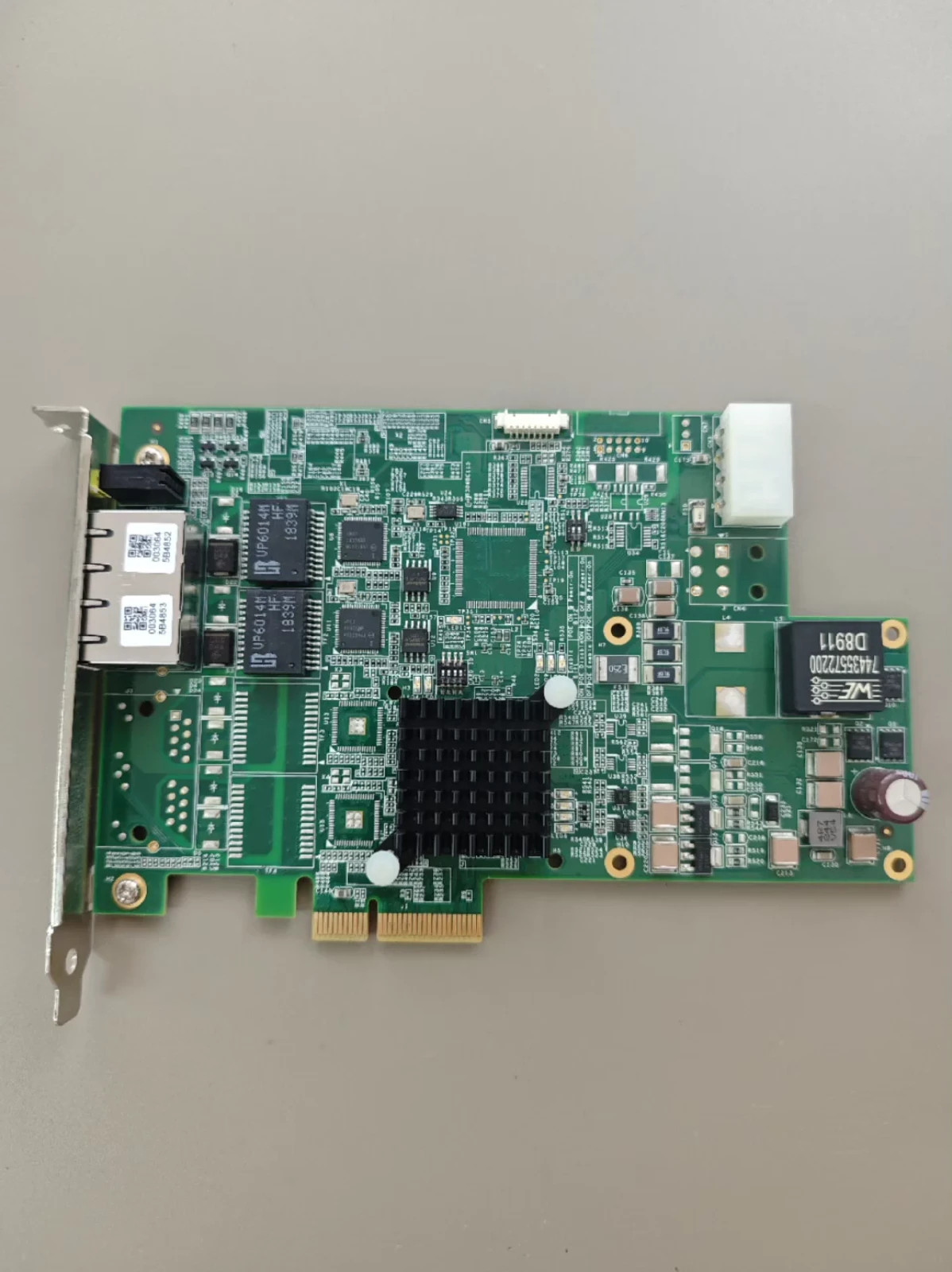 PCIe-GIE72C ADLINK Card