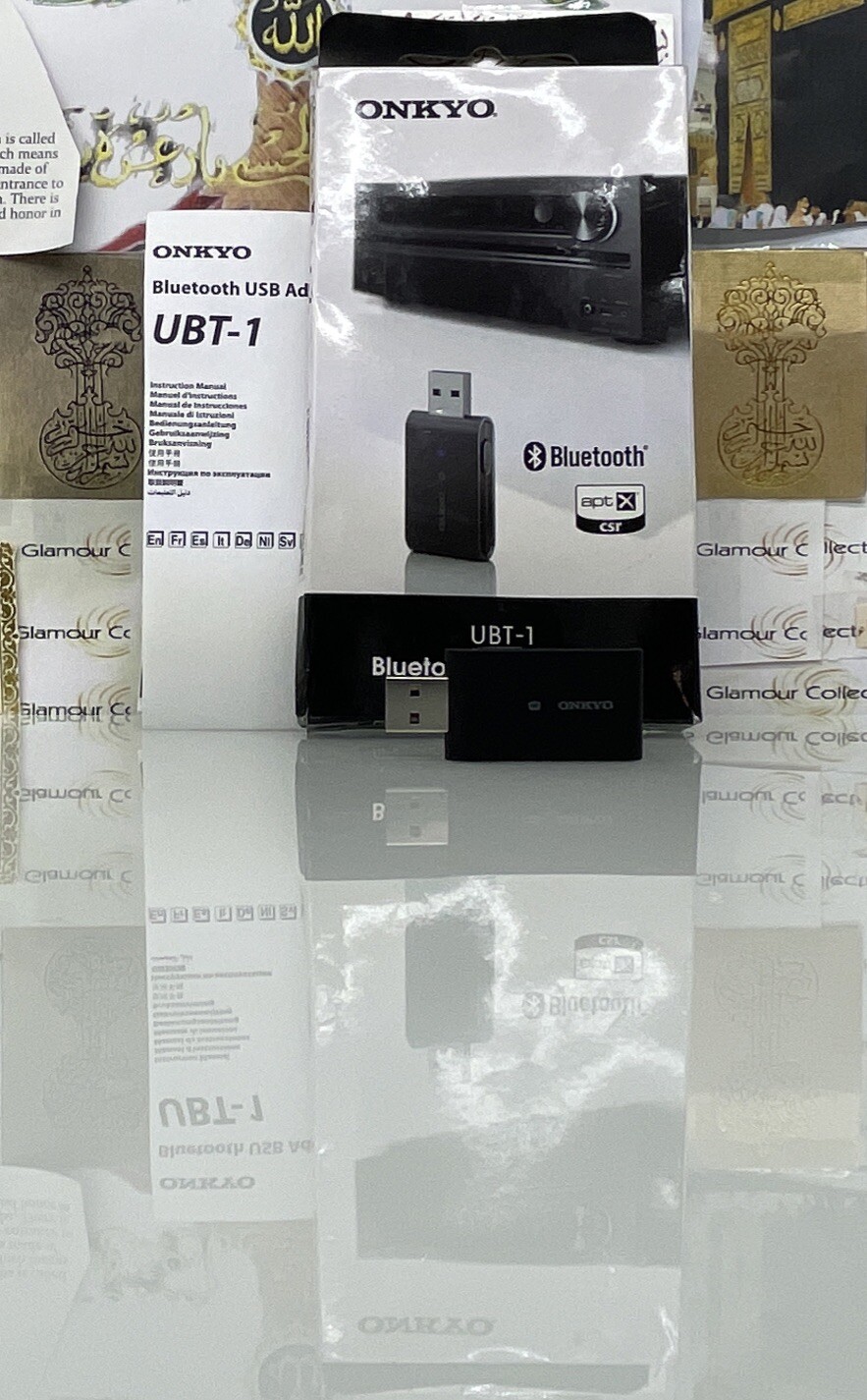 Onkyo UBT-1 Bluetooth USB Adapter (5)