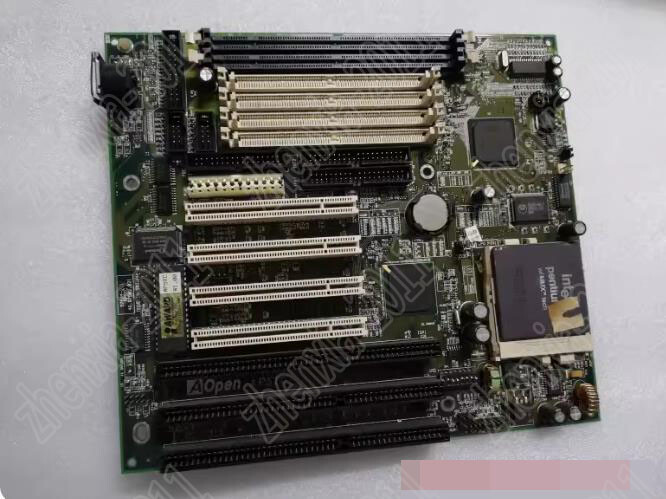 1PC Used AOpen AP5TC REV:2.1 586 Motherboard