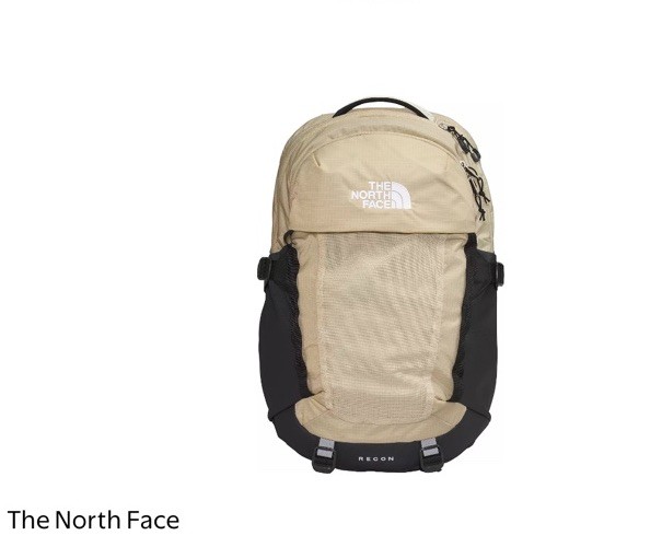 The North Face Recon Everyday Laptop Backpack 30L,Tnf Gravel/ Tnf Black Daypack